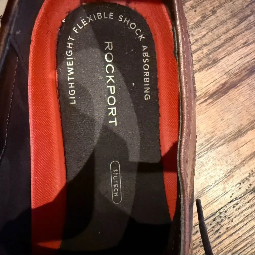 Rockport elegant oxfords